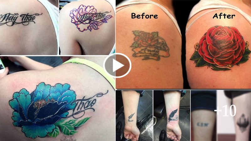 Mastering the Art of Tattoo Error Correction