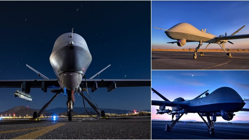 ASTi to Deliver 27 Simulated Environments for Realistic ATC (SERA) for MQ-9 Training