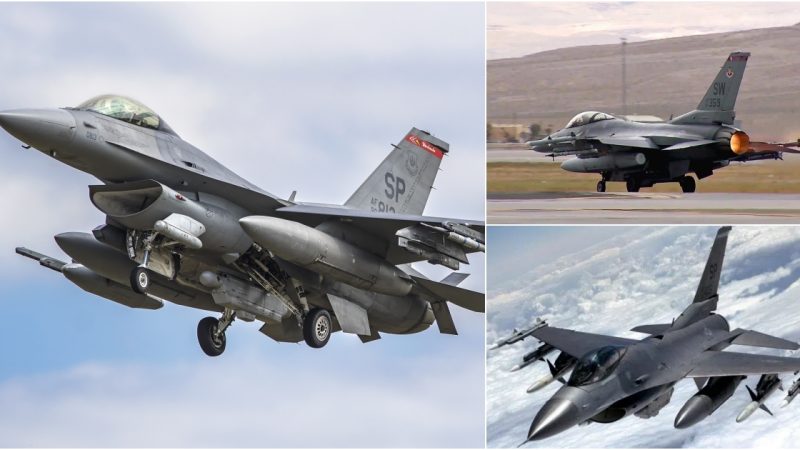 The F-16 Falcon: Mastering the Skies as the Ultimate Phenomenon
