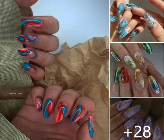 Seeking Luxurious and Sophisticated Nail Art That Sets You Apart?