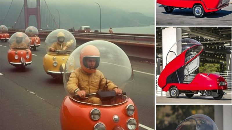 Miniature Cars: The Smallest Vehicles in the World