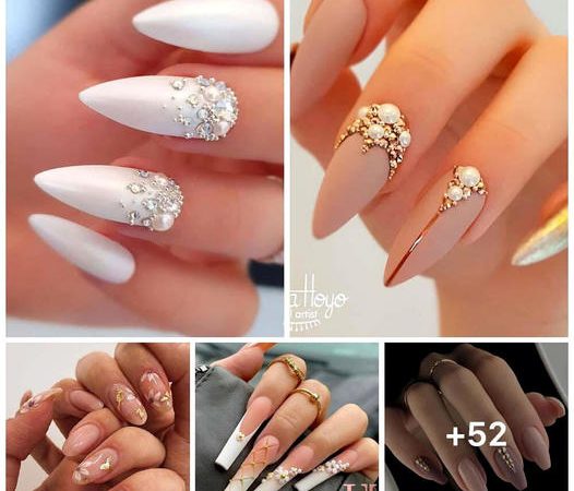 30+ Stunning Prom Nail Designs You’ll Want to Copy