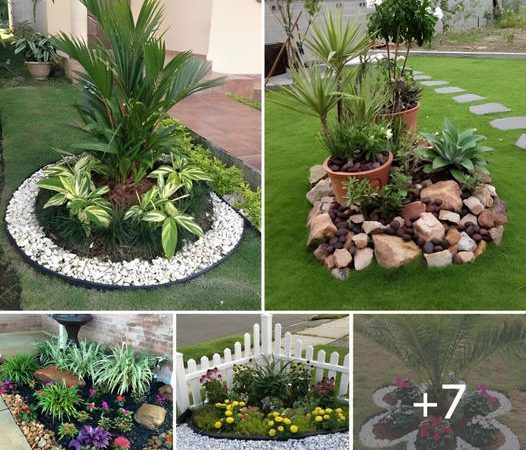Enhancing Your Landscape: 7 Creative Rock Garden Ideas
