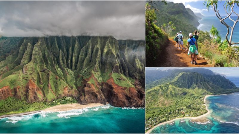 Nā Pali Coast: Majestic Beauty of Kauai, Hawaii