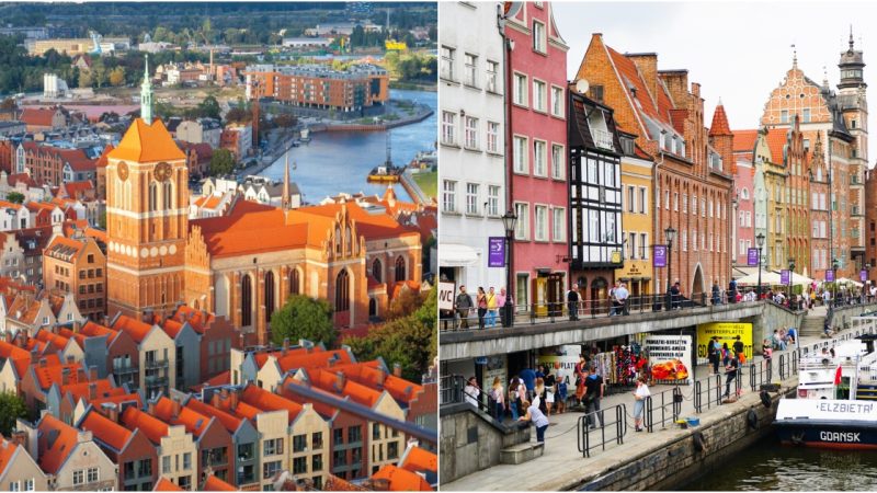 Exploring the Charms of Gdansk, Poland: A Journey Through History and Culture