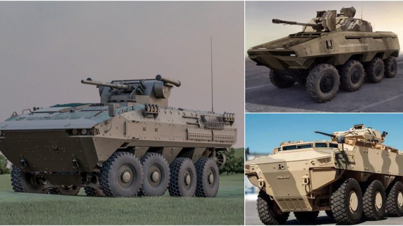 Exploring the World’s Largest and Most Unconventional Military Vehicles