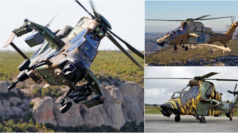 Eurocopter Tiger: Western Europe’s Apex Assault Helicopter