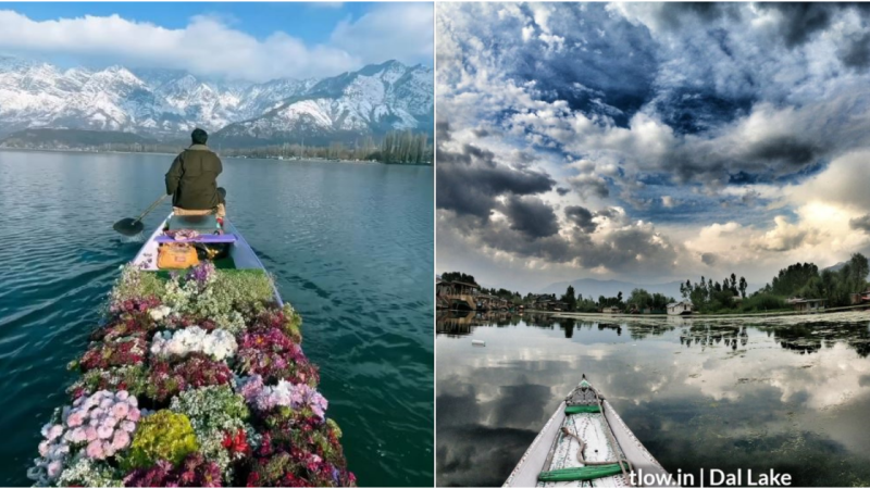 Dal Lake: The jewel in the crown of Kashmiri beauty
