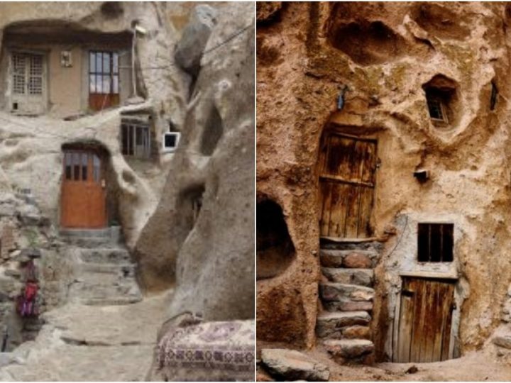 Unearthing the Alluring Charm of Kandovan’s Rock Structures