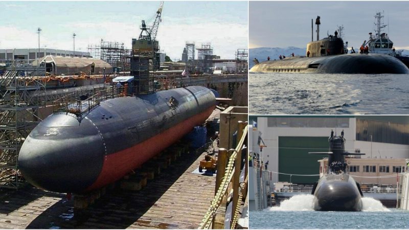 Exploring the Depths: The Fascinating World of Submarines