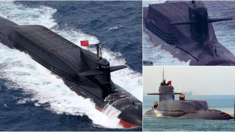China’s Type 094 Jin-Class Submarines: Singular Mission Unveiled