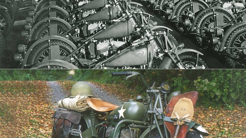 Flying on the Road: The Fascinating History of Motorcycle Riders in America
