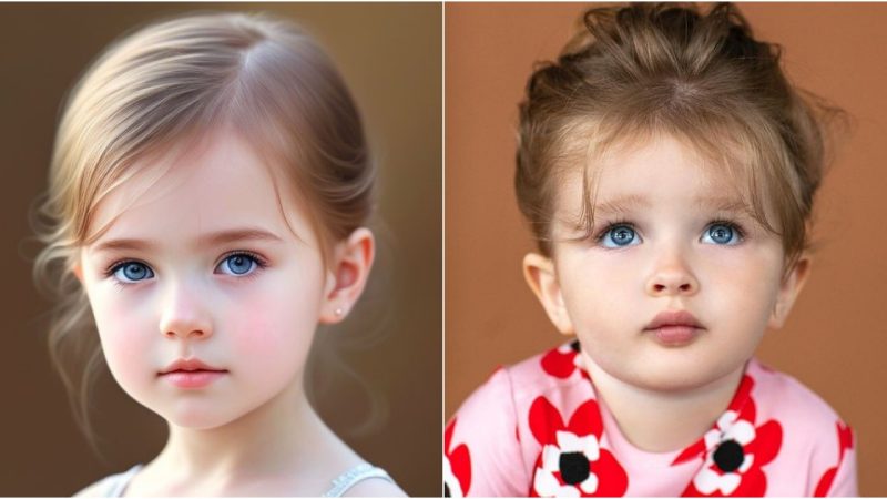 The Mesmerizing Beauty of Baby Eyes: A Source of Admiration and Wonder